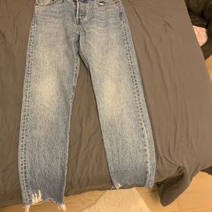 Levi’s jeans